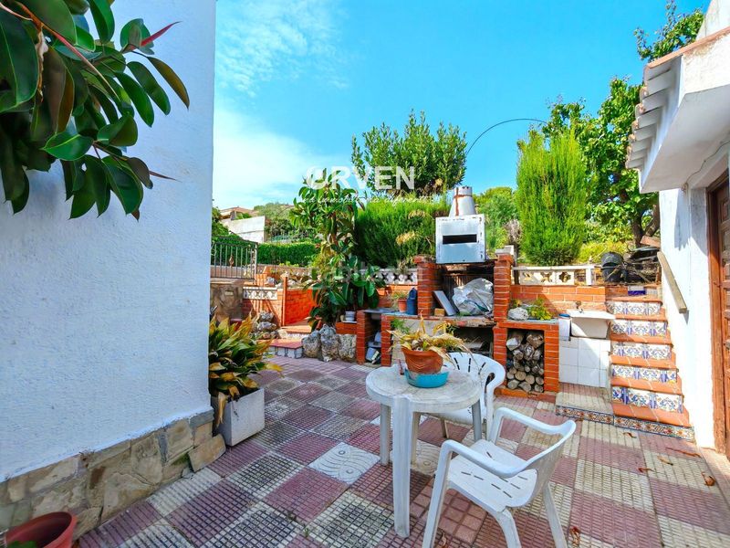 Foto 1bc658d3-e7a8-4810-8a4e-0c0823810932. Casa amb calefacció aparcament piscina a Calafell park Calafell