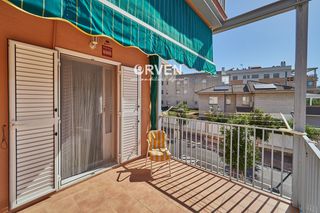 Pis  Miramar. Piso en torredembarra centro y cerca del mar.