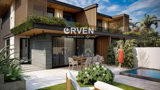 Casa adossada  Italia. Promocion en venta de casachalet pareada de obra nueva en segur