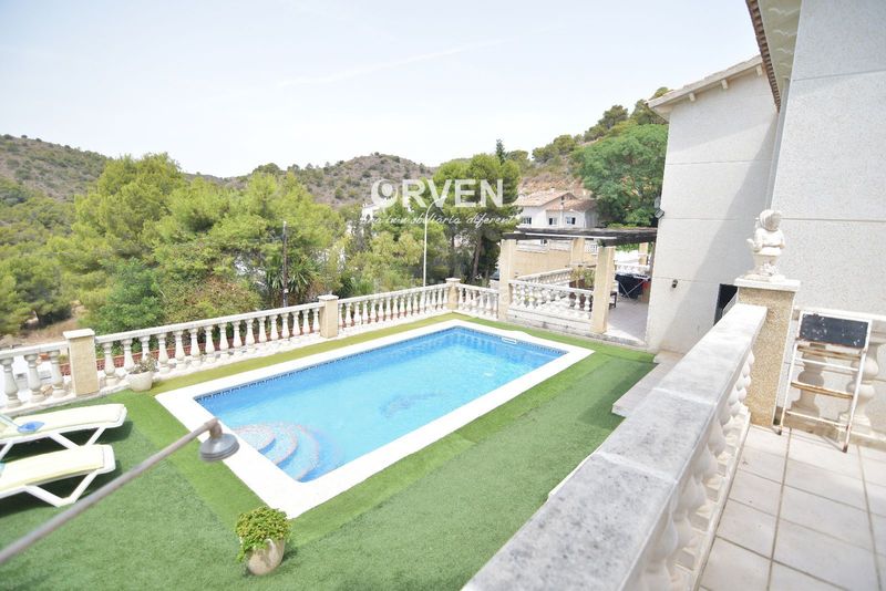 Foto 0807efda-db69-4712-b20a-5209e68eafd2. Casa adossada amb calefacció aparcament piscina a Roda de Barà