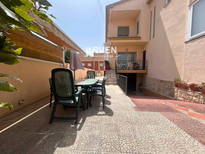 Foto 4d4b4d6c-cc5a-42ab-af91-f15a26b98c51. Casa amb calefacció aparcament a Babilonia Torredembarra