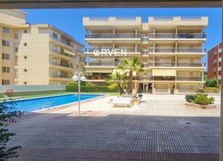 Pis  Cossetania 33-35. Piso en venta calafell zona estany  zona comunitaria con piscina