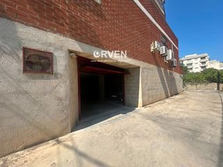 Autoparkplatz  Tarragona. Plaza de parking en el centro