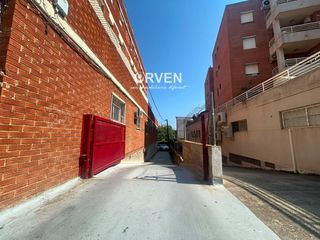 Autoparkplatz  Tarragona. Dos plazas de parking en el centro