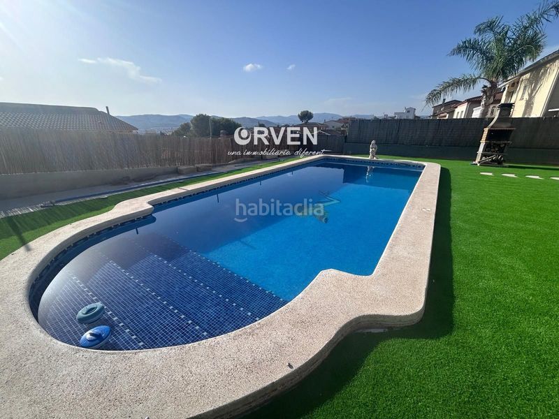 Foto 63fbf67a-d47a-44e2-ac7b-76c8cf58fdd6. Xalet amb calefacció piscina a La Franquesa-Oasis Park Vendrell (El)