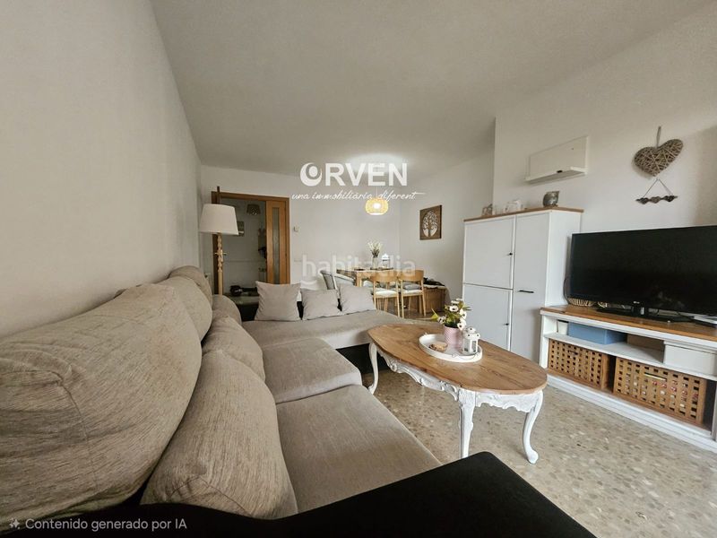 Foto f70f8120-014e-4f4d-8d66-f5b25abf8ed0. Flat with heating pool in prat de Cunit Cunit