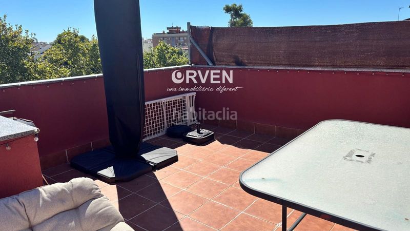 Foto 71eca2bd-d01a-4670-8276-10dbe8e6fa29. Àtic amb calefacció aparcament piscina a Segur de Calafell nucli urbà Segur de Calafell