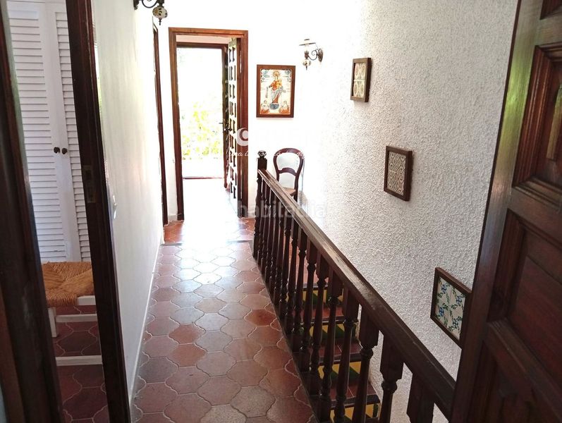 Foto 480dd0ad-164f-4420-87f2-695834b90d88. Casa adossada amb aparcament piscina a Alorda Park Calafell
