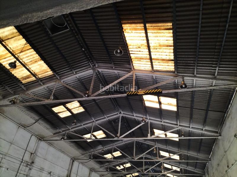 Foto 1eef614e-0b8a-4413-97d4-f923b497ed94. Nave industrial en Zona Industrial Barberà del Vallès