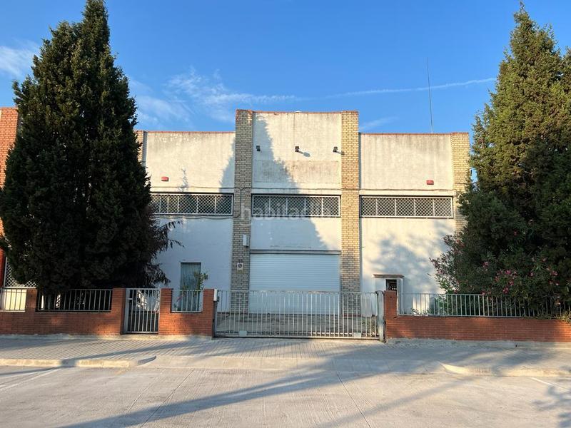 Foto e32ed8fe-9b51-4655-b136-b0b57905056d. Nave industrial en Zona Industrial Barberà del Vallès