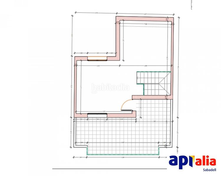 Foto 5ce0bdfc-2dd4-4bbf-af6b-6575820d43ce. Casa a schiera in La Plana del Pintor Sabadell