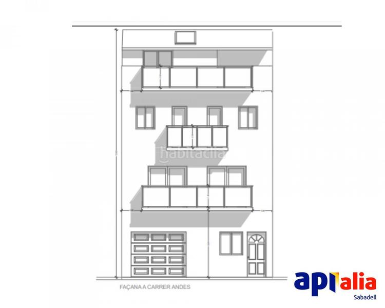 Foto a4b96c7a-bd3a-482d-963b-92197f5ce34e. Casa a schiera in La Plana del Pintor Sabadell