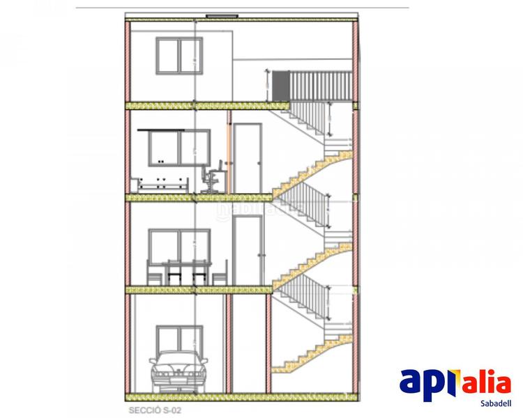 Foto eae05f89-0852-4d64-b9ff-d12c9d9f6397. Casa a schiera in La Plana del Pintor Sabadell