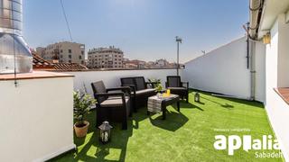 Zweistöckige Wohnung in Creu Alta
