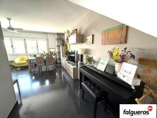 Duplex in Creu Alta