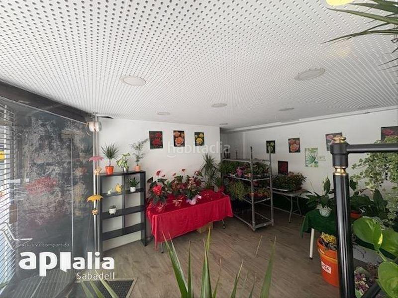 Foto ba91eba7-93ea-49fe-a200-39e9467ee562. Local comercial en Ca n'Oriac Sabadell