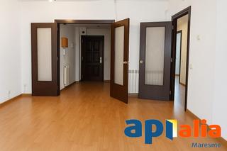 Pis a Concòrdia. Ampli i amb molta claror