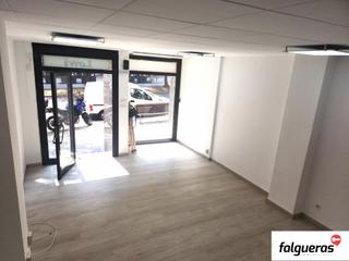 Local Comercial a Sol i Padrís - Sant Oleguer