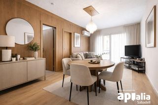 Pis a Centre. Piso de 4 habitaciones con balcon en el centro