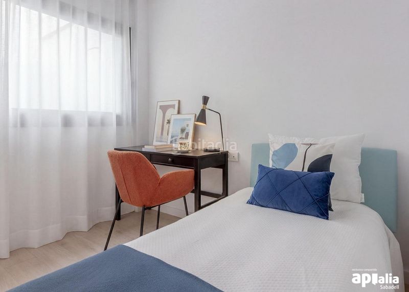 Foto 2900a9c2-aa64-45df-a6f2-9748ab633ed3. Pis amb calefacció a Creu Alta Sabadell