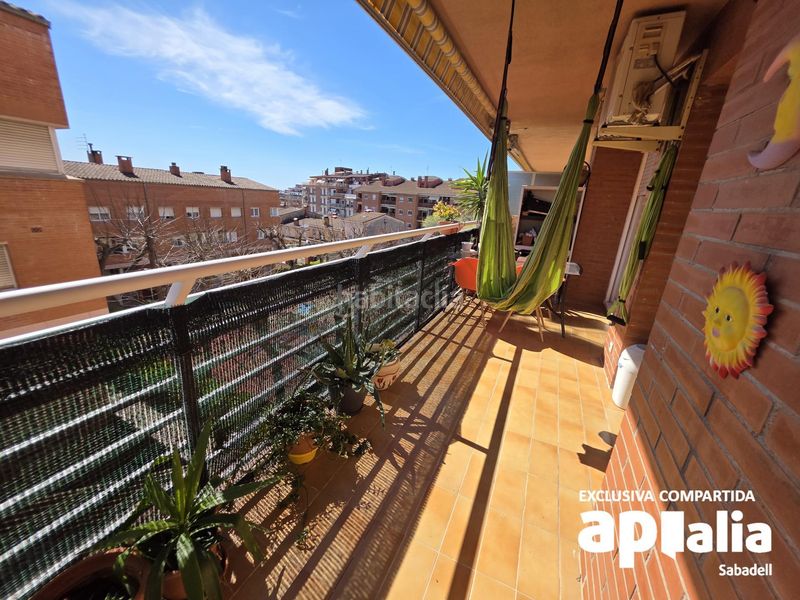 Foto 2e7c22e9-6e14-44f4-b433-692eeacddda3. Pis amb calefacció a Eixample - Can Bogunyà Castellar del Vallès