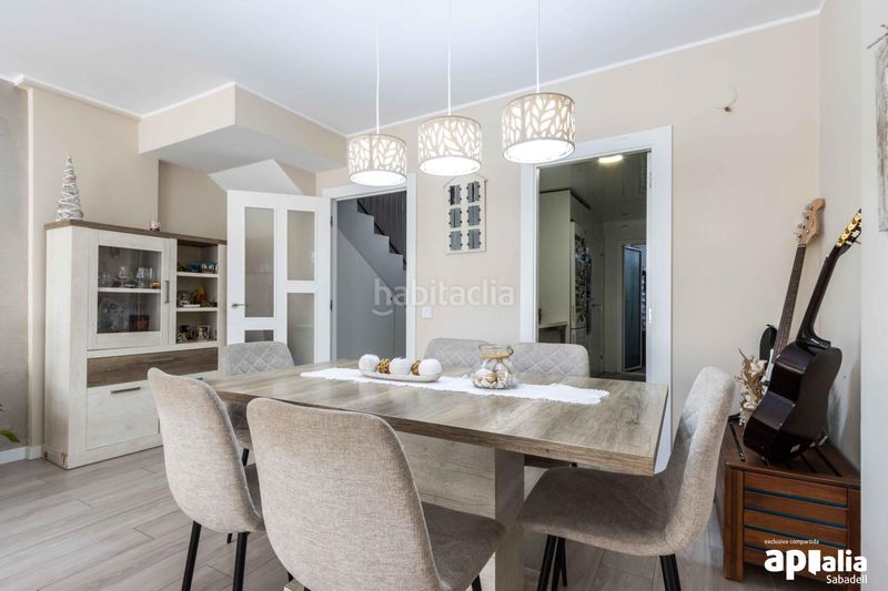 Foto 3c8b5b54-3eec-4a09-84fc-9cc185c25361. Duplex with heating in Eixample Sabadell