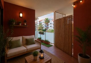 Flat in Sentmenat