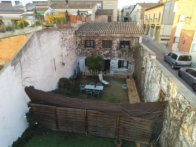 Foto c97d45ac-6c28-4804-9167-8683ce110be2. Casa adossada amb calefacció aparcament a Sentmenat