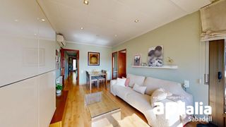 Etagenwohnung in Creu de Barberà