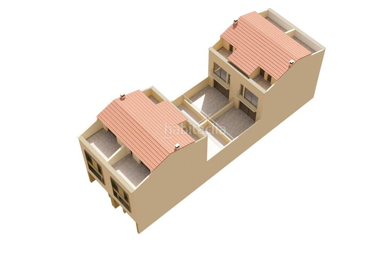 Foto 70c8655f-4667-45a3-8e18-125e07fc1a1a. Casa adossada amb calefacció aparcament a Gràcia Sabadell