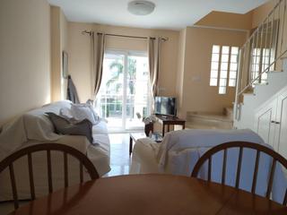 Location Duplex à Oliva Playa