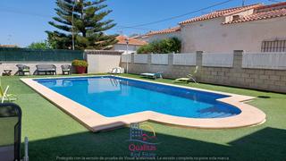 Lloguer Casa adossada a Oliva Playa