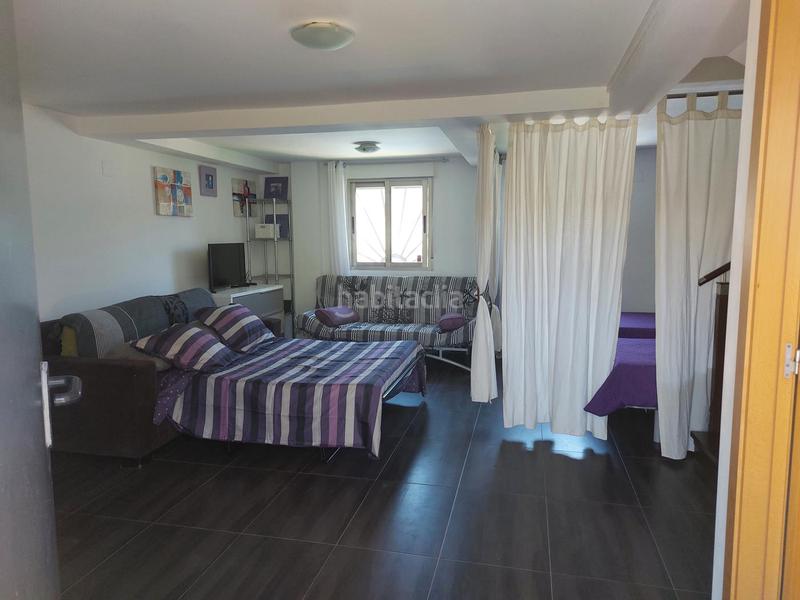 Foto f1087b14-c8ab-4bf0-ae01-a5a7e1823145. Lloguer casa adossada amb calefacció piscina a Oliva playa Oliva