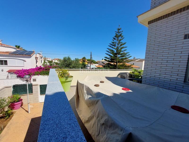 Foto 0370e17b-712b-4fa8-bc3d-92ce6af81679. Miete reihenhaus mit heizung pool in Oliva playa Oliva