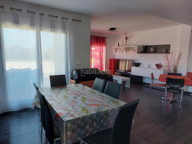 Foto 2ebc6583-6a2b-4bf9-b211-8887cf18ace5. Rent semi detached house with heating pool in Oliva playa Oliva