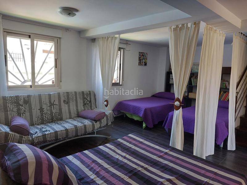 Foto ee55b026-0ae9-4023-a14b-0ed9b77e2284. Rent semi detached house with heating pool in Oliva playa Oliva