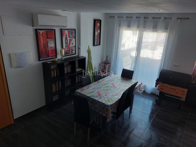 Foto f1234ddd-3dbc-402a-919c-3e1b9b9c8458. Rent semi detached house with heating pool in Oliva playa Oliva