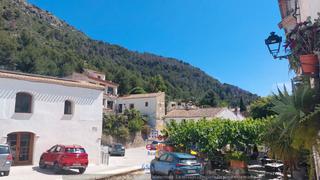 Apartament a Adsubia