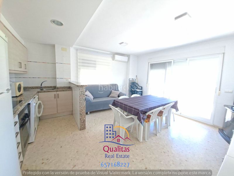 Foto 33075d1c-9baa-42af-bbd3-644f4e1b7953. Lloguer apartament amb calefacció aparcament piscina a Oliva
