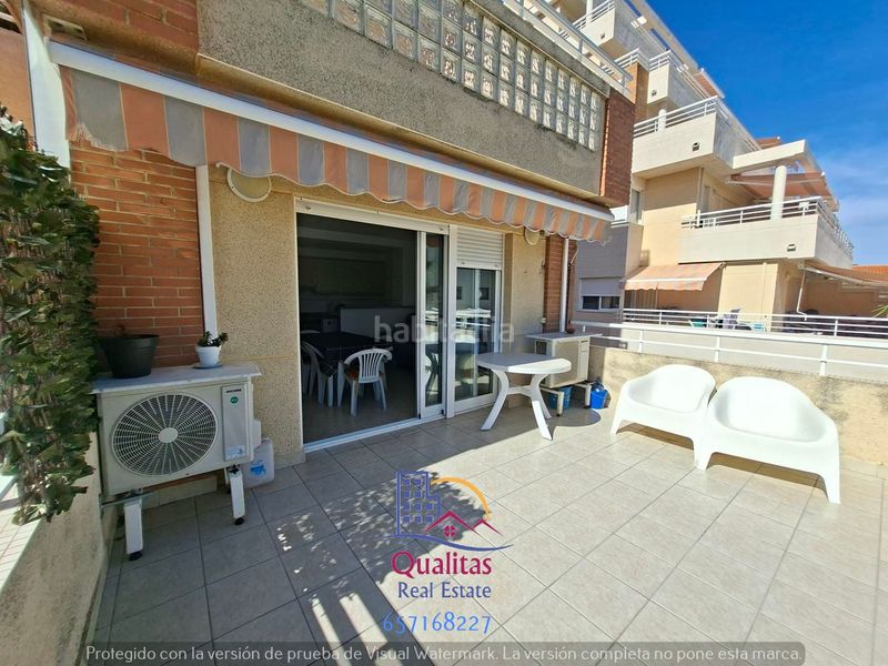 Foto 5356d380-568e-414d-a522-d4f46167a887. Lloguer apartament amb calefacció aparcament piscina a Oliva
