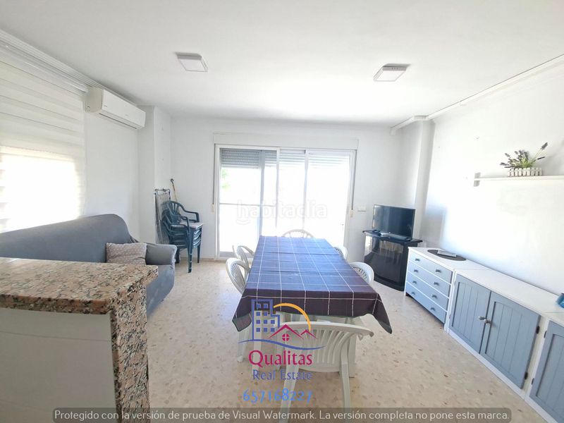 Foto 542819f3-d748-479a-9642-bf06b28f1218. Lloguer apartament amb calefacció aparcament piscina a Oliva