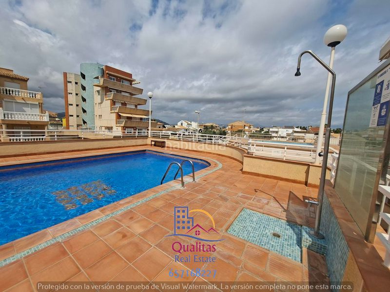 Foto 76f034db-d619-401b-86b1-d54e0c1fcc33. Lloguer apartament amb calefacció aparcament piscina a Oliva