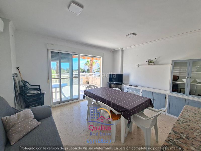 Foto 991bc589-b0d8-4561-8f77-2376eb2d5485. Lloguer apartament amb calefacció aparcament piscina a Oliva