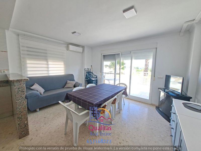 Foto a2a5b400-8011-4b76-9dc1-d5609e9c1905. Lloguer apartament amb calefacció aparcament piscina a Oliva