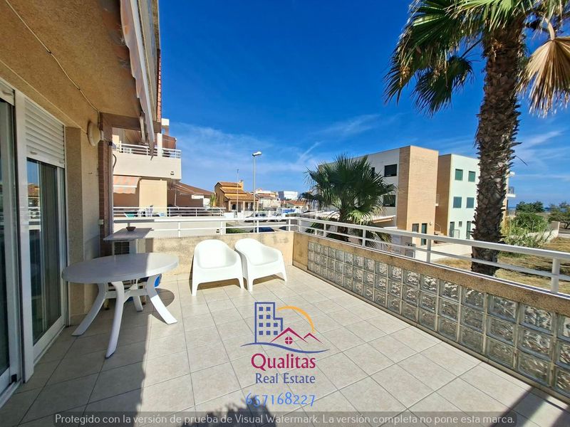 Foto e15ffd93-1cb9-45c3-9d8e-2abb8045aec9. Lloguer apartament amb calefacció aparcament piscina a Oliva