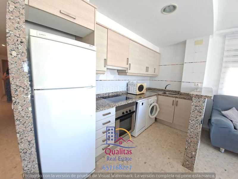Foto ec9841a4-1dfc-41cd-b388-0a3ad1fcffcd. Lloguer apartament amb calefacció aparcament piscina a Oliva