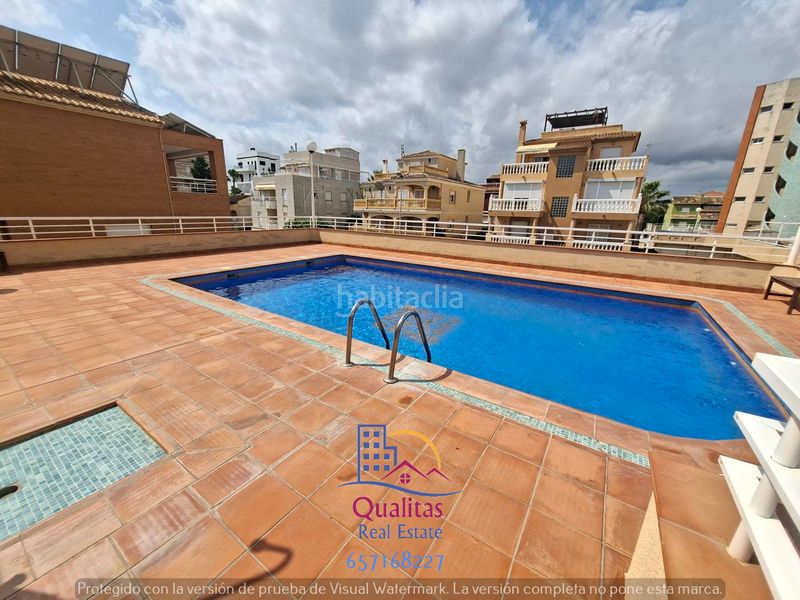 Foto 60a21b70-ded9-4ec1-bfa6-f7900ce29e80. Miete appartement mit heizung parking pool in Oliva playa Oliva