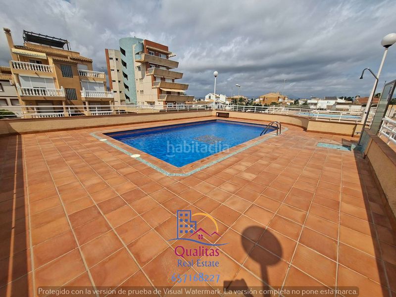 Foto da256308-95d0-4044-891d-f83c33540c72. Miete appartement mit heizung parking pool in Oliva playa Oliva