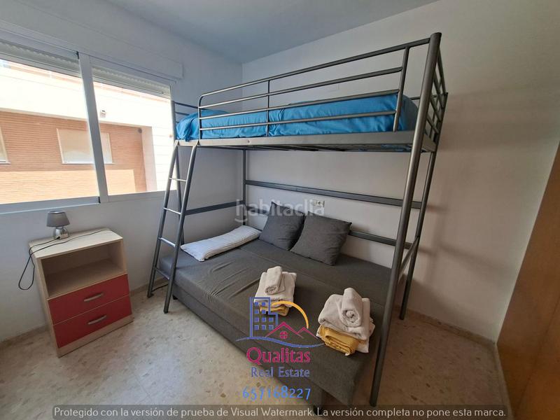 Foto 2c72288c-279f-4746-8298-5c7c4be2ed7f. Lloguer apartament amb calefacció aparcament piscina a Oliva