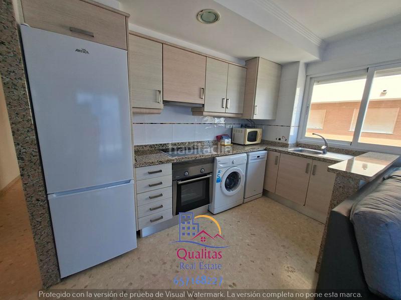 Foto dc228e4d-8efd-4fc2-bd45-95b3edc9f990. Lloguer apartament amb calefacció aparcament piscina a Oliva